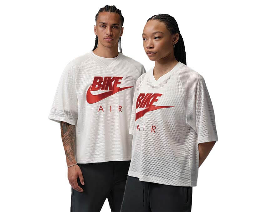 Jordan BIKE AIR x Nigel Sylvester Jersey | NOIRFONCE