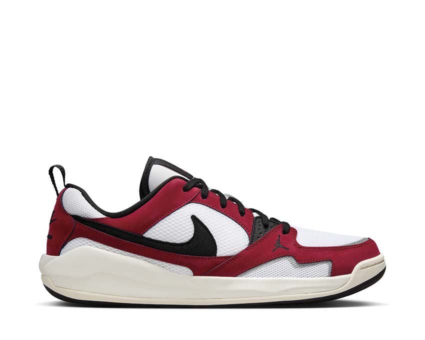 Jordan CMFT Era White / Black - Varsity Red HJ6777-106