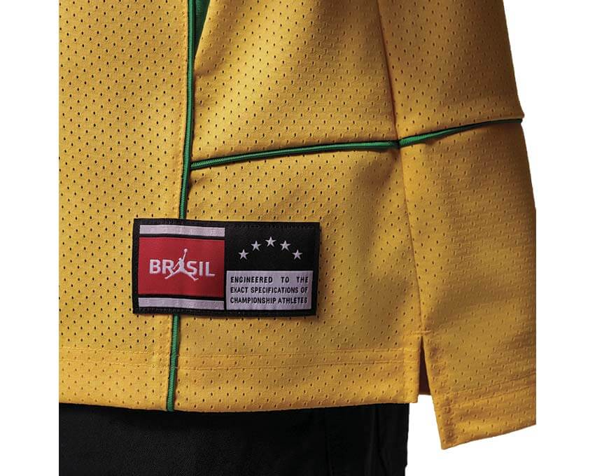 Jordan Essentials Mesh Jersey II5378-741