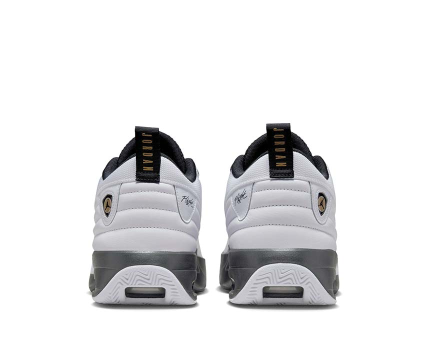 Jordan Max Aura 6 White / Metallic Gold - Black FQ8298-101