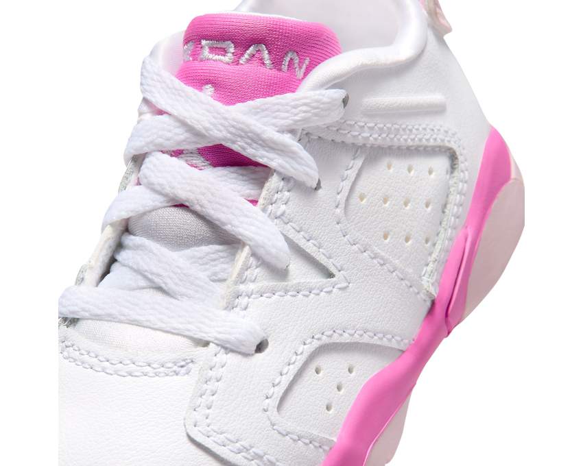 Nike Jordan 6 Retro Low TD "Playful Pink"