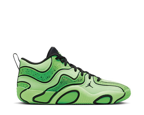 Jordan Tatum 3 Ghost Green / Black - Electric Green HV5884-300