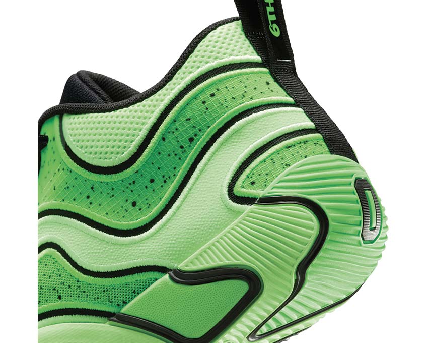 Jordan Tatum 3 Ghost Green / Black - Electric Green HV5884-300