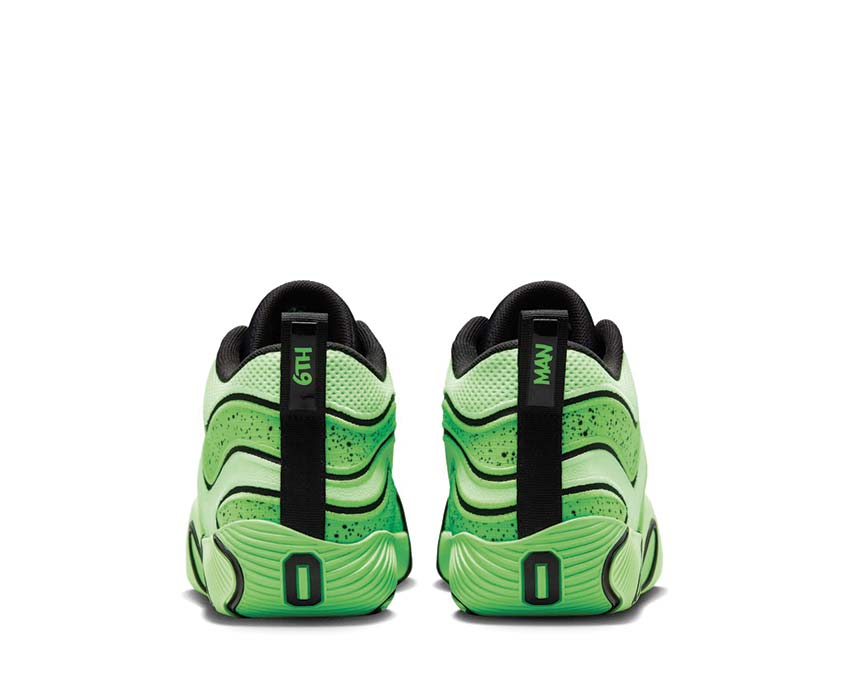 Jordan Tatum 3 Ghost Green / Black - Electric Green HV5884-300
