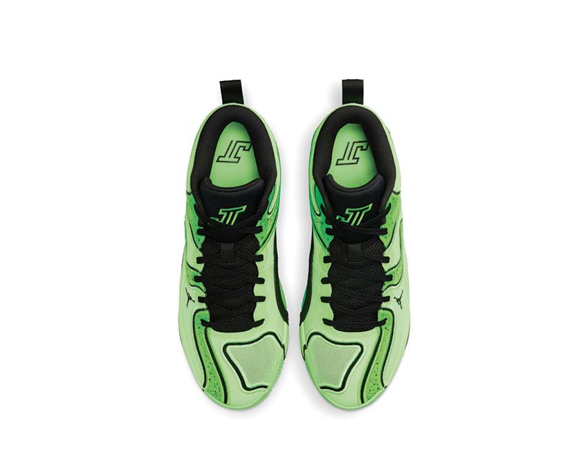 Jordan Tatum 3 Ghost Green / Black - Electric Green HV5884-300
