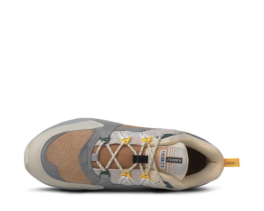 Karhu Fusion 2.0 Limestone / Bright White F804180