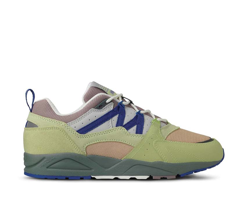 Karhu Fusion 2.0 Shadow Lime / Amparo Blue F804175