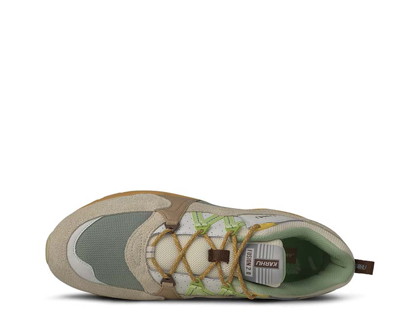 Karhu Fusion 2.0 Turtledove / Shadow Lime F804184