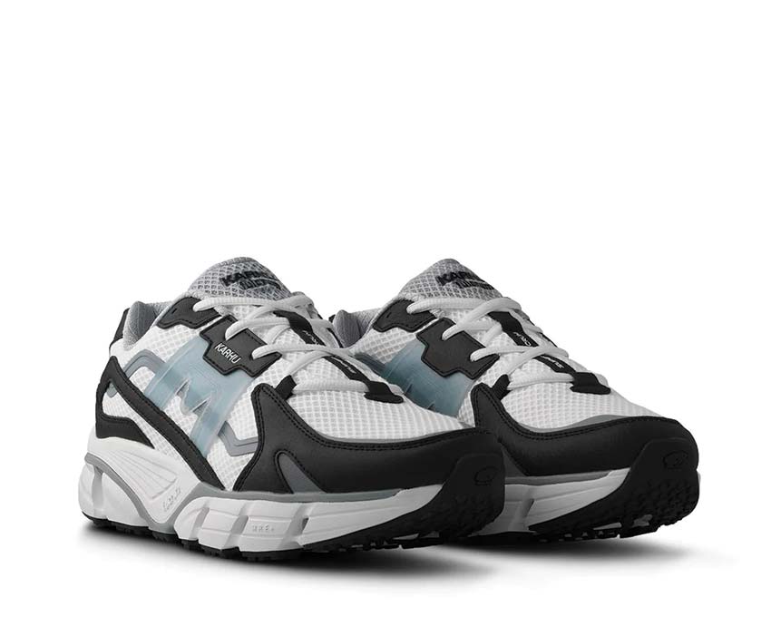 Karhu Super Fulcrum Black / Sterling Blue F860010