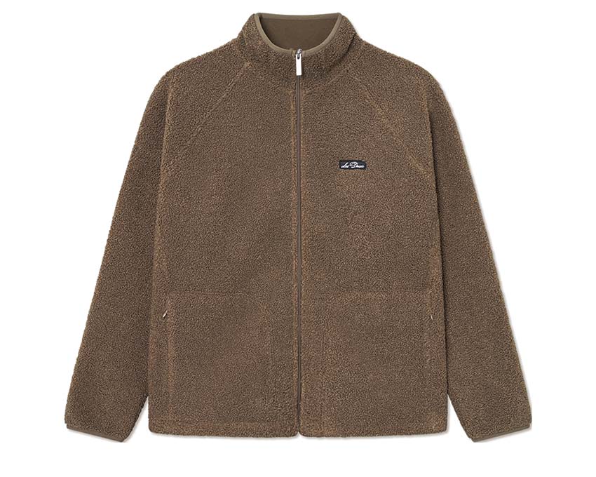 Les Deux Creed Teddy Jacket 1000395-826