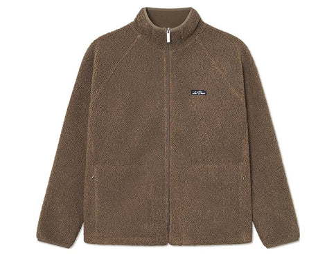 Les Deux Creed Teddy Jacket 1000395-826