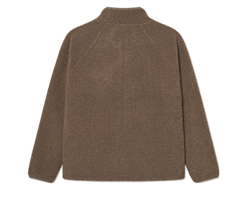 Les Deux Creed Teddy Jacket 1000395-826