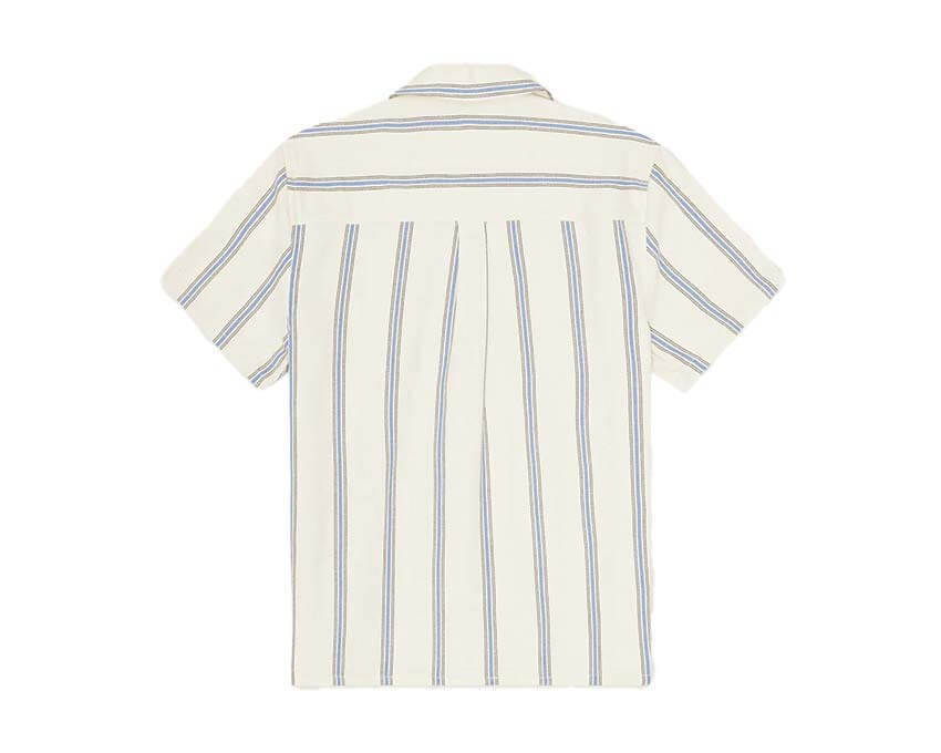 Les Deux Lawson Stripe SS Shirt 1001389-211