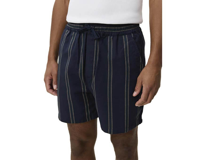 Les Deux Lawson Stripe Shorts 1001490-460