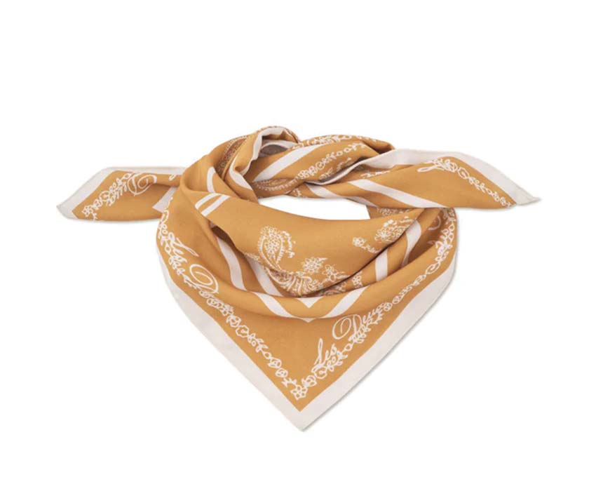 Les Deux Paisley Neckerchief 1000709-736