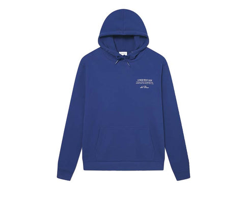 Les Deux West Side Hoodie Limoges 1000400-445