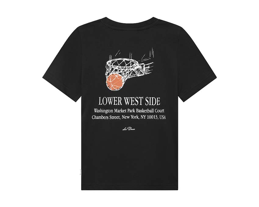 Les Deux West Side T-Shirt Black 1000396-100