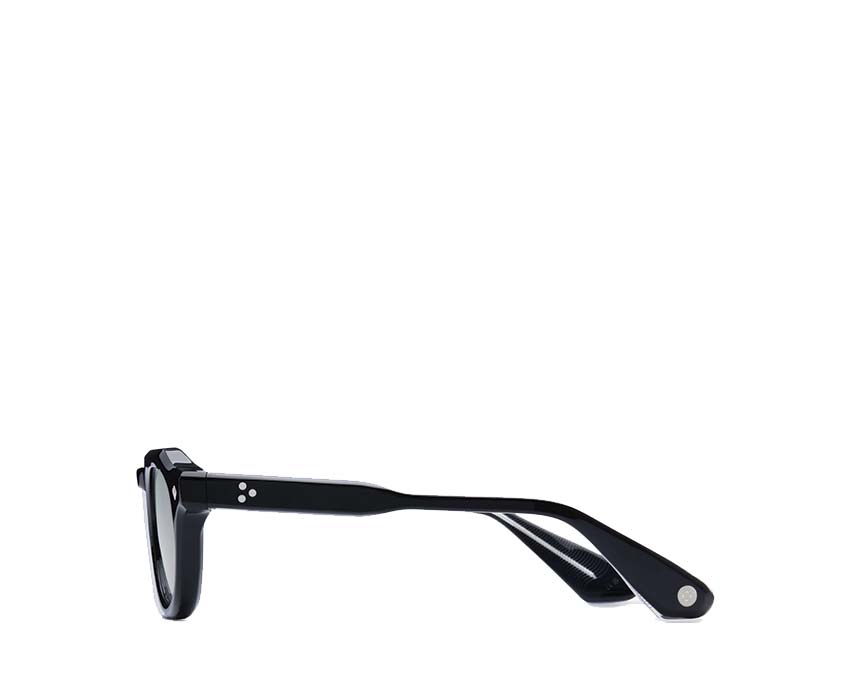 Lunetterie Générale Hello Roméo Medium Tortoise / 24K Gold - Solid Brown LG-ROMEO-01-GBG