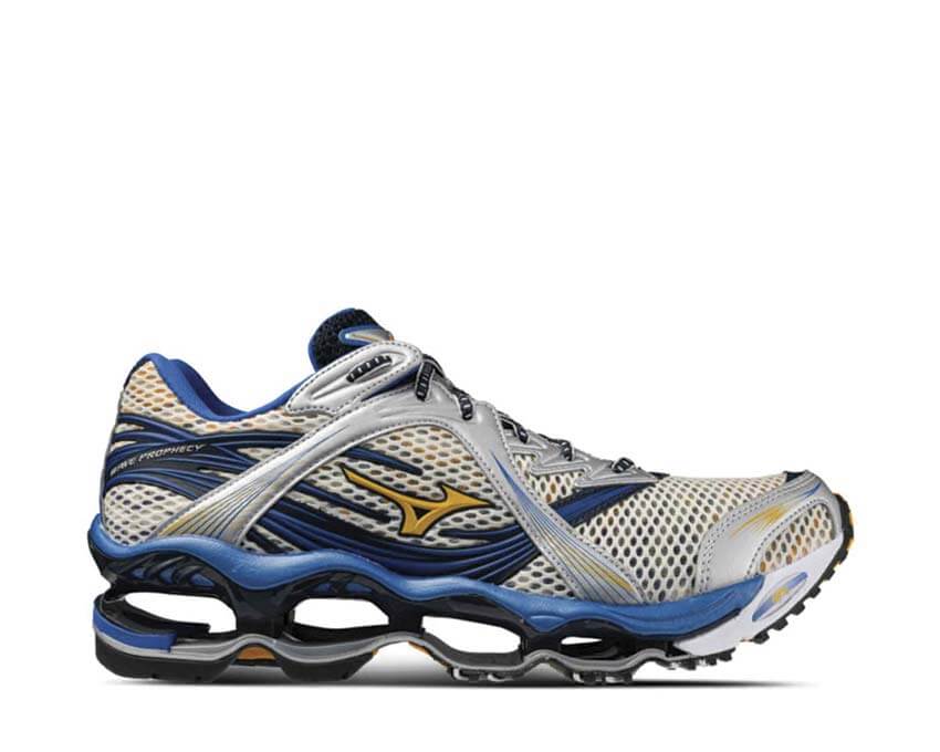 Mizuno Wave Prophecy 1 Artisan's Gold | NOIRFONCE