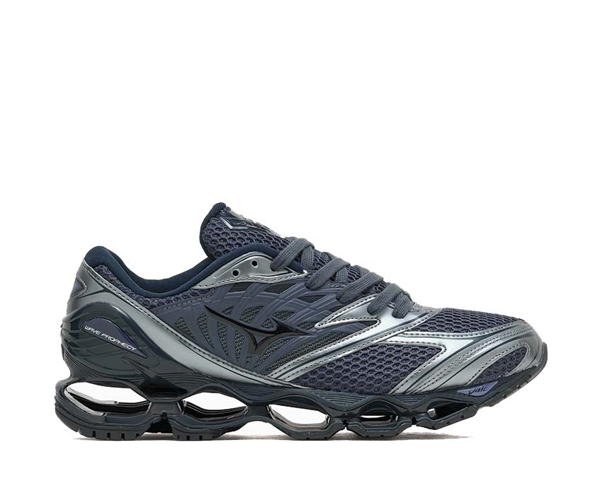 Acheter Mizuno Wave Prophecy LS Sport D1GA251104 - NOIRFONCE