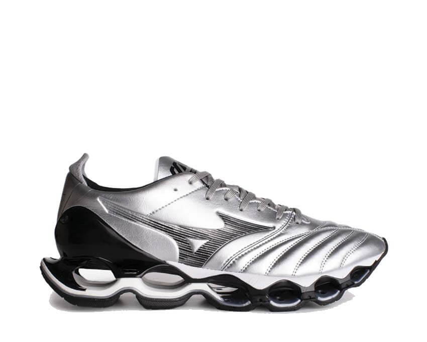 Mizuno Wave Prophecy Morelia Silver | NOIRFONCE