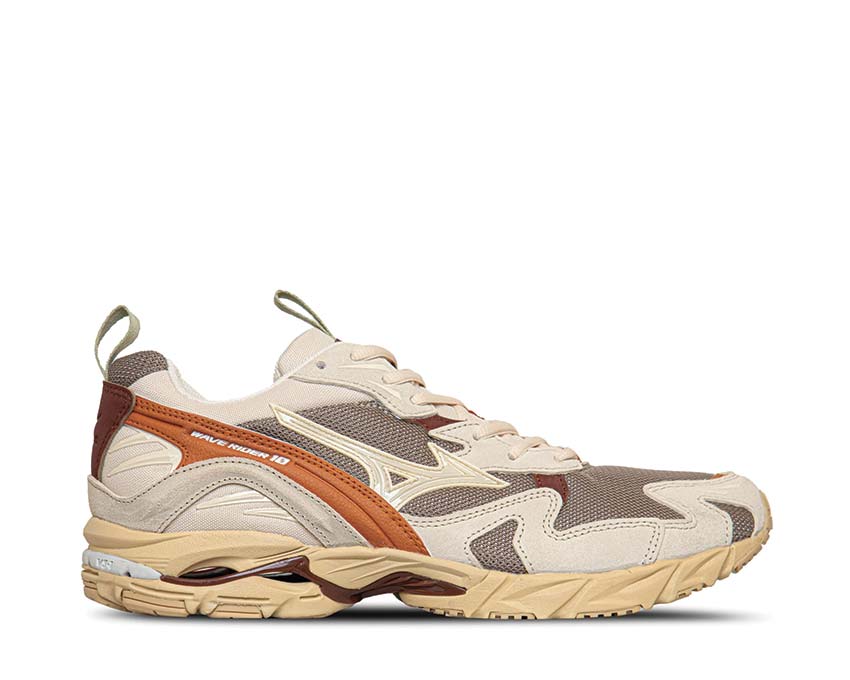 Tenis Mizuno Wave Rider 24 WaveKnit preto branco mulher