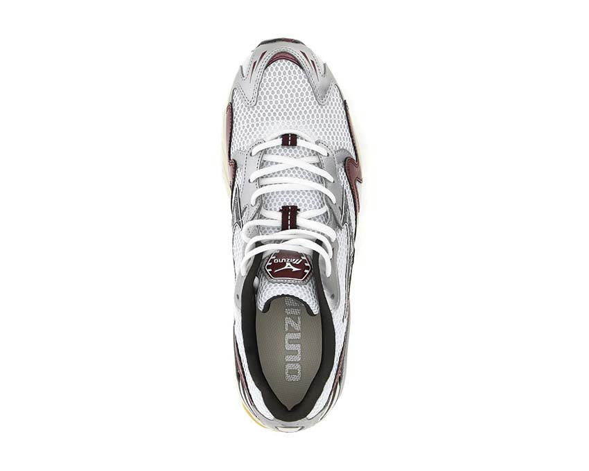 Mizuno Wave Rider 10 Sport  White / BlackSand / Syrad D1GA243114
