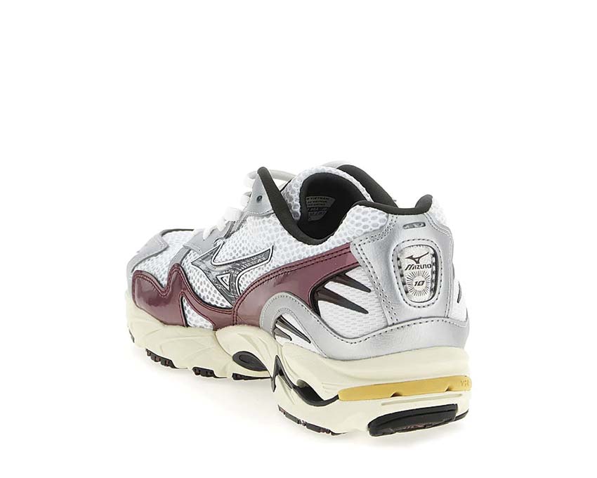 Mizuno Wave Rider 10 Sport  White / BlackSand / Syrad D1GA243114