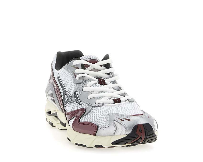 Mizuno Wave Rider 10 Sport  White / BlackSand / Syrad D1GA243114