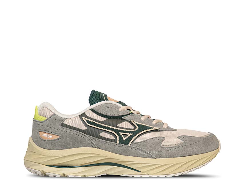 Mizuno Wave Rider Beta Summer Sand | NOIRFONCE display picture 3