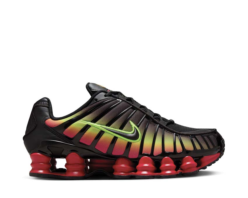 Black shox store