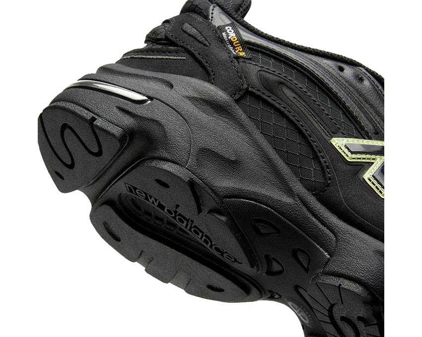 New Balance 1000 Cordura Black / Black - Neon M1000BBV