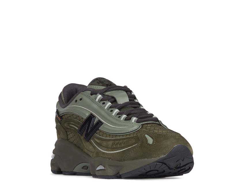 New Balance 1000 Cordura Woodland / Black M1000NBU