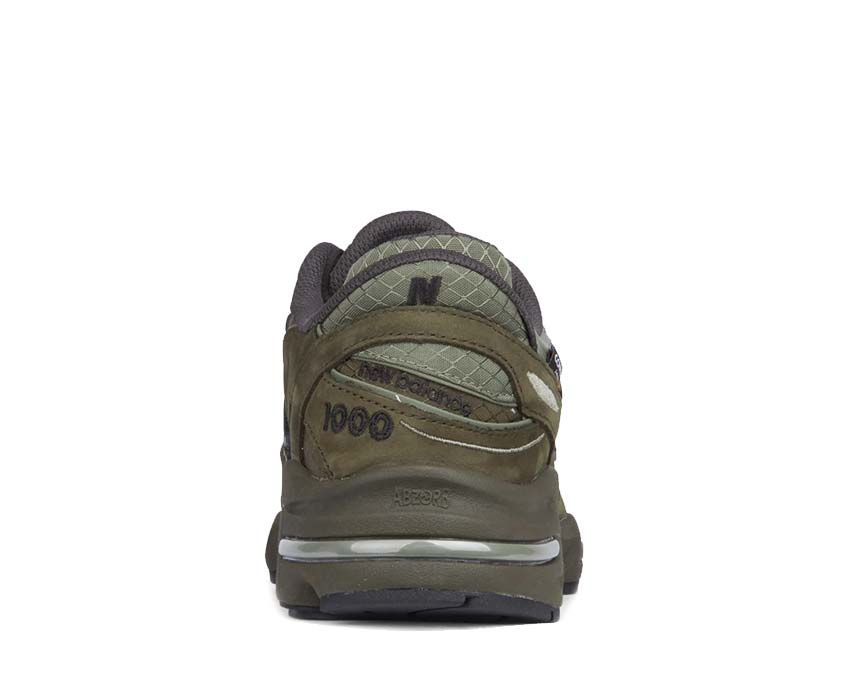 New Balance 1000 Cordura Woodland / Black M1000NBU