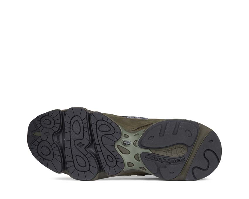 New Balance 1000 Cordura Woodland / Black M1000NBU