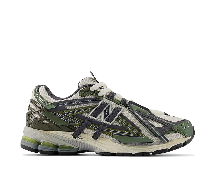 New Balance 1906A Olive Juice / Sea Salt - Woodland U1906ANC