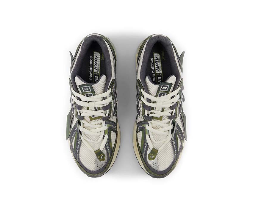 New Balance 1906A Olive Juice / Sea Salt - Woodland U1906ANC