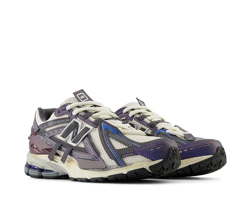 New Balance 1906A Silver Metallic / Castlerock - Gold Metallic U1906ANB