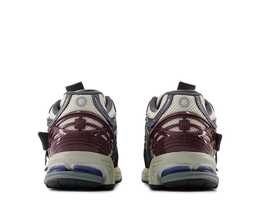 New Balance 1906A Silver Metallic / Castlerock - Gold Metallic U1906ANB