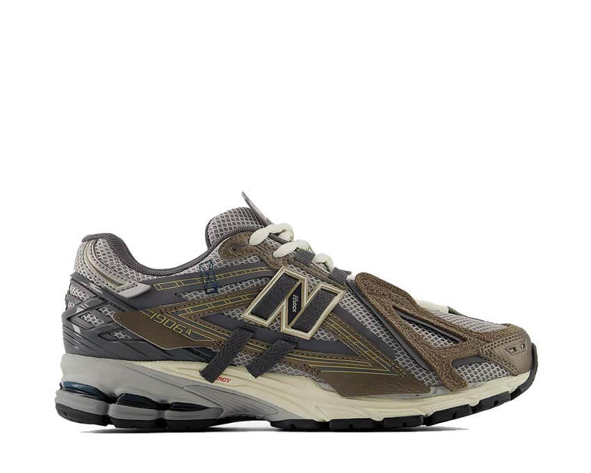 New Balance 1906F Thunder Brown | NOIRFONCE
