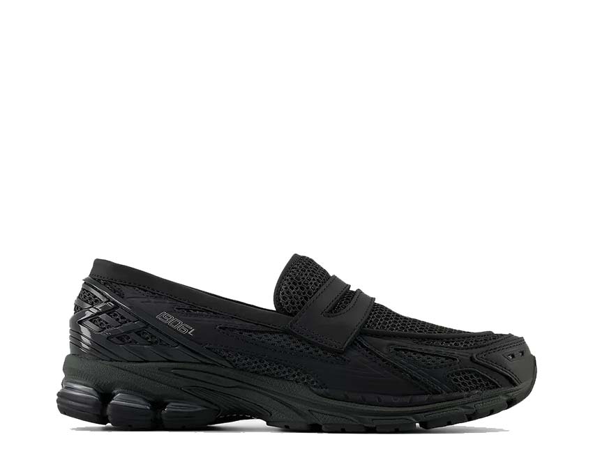 靴 New Balance 1906LAl Black New Balance 1906L Black | NOIRFONCE