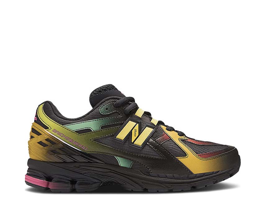 New Balance 1906 Utility x Bricks & Wood Black / Multi M1906ND1