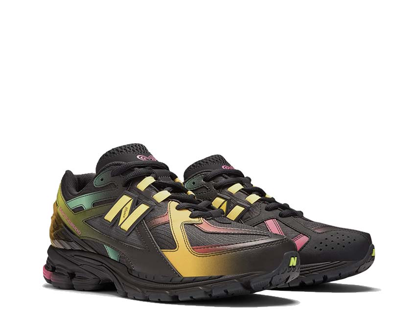 New Balance 1906 Utility x Bricks & Wood Black / Multi M1906ND1