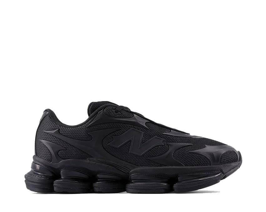 New Balance 2000 Black Metallic | NOIRFONCE