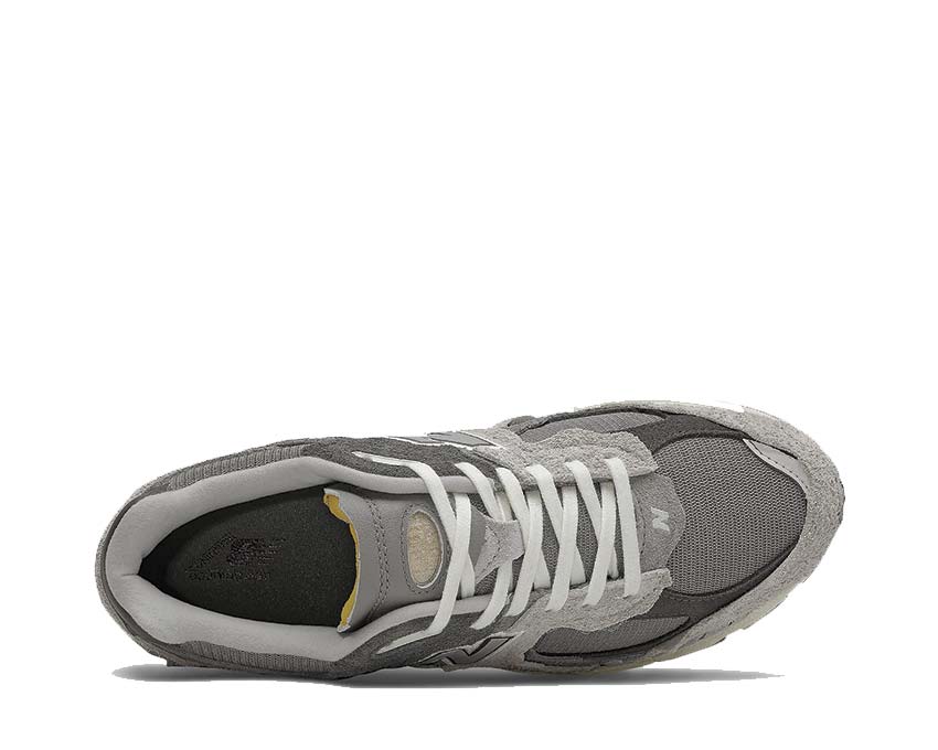 New Balance 2002R New Balance Running Nitrel Trail Grå sneakers M2002RDA