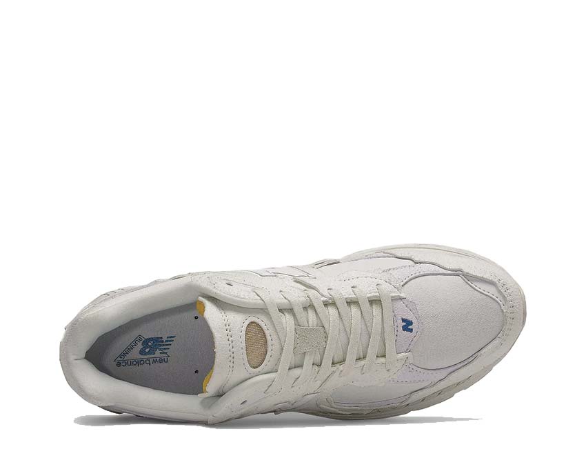 New Balance 2002R Sea Salt / Nb White M2002RDC