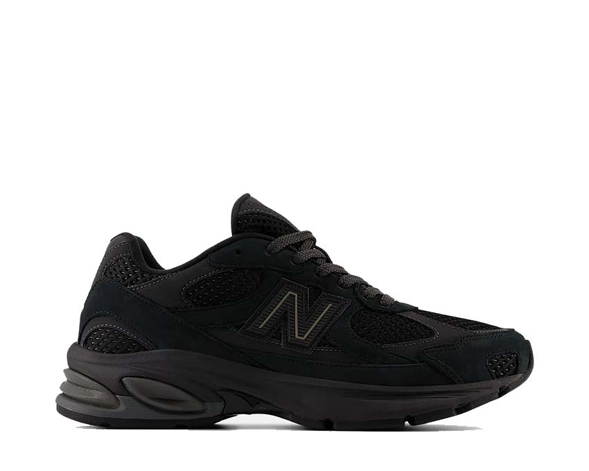 New Balance 2010 Black / Black Cement U2010TTB