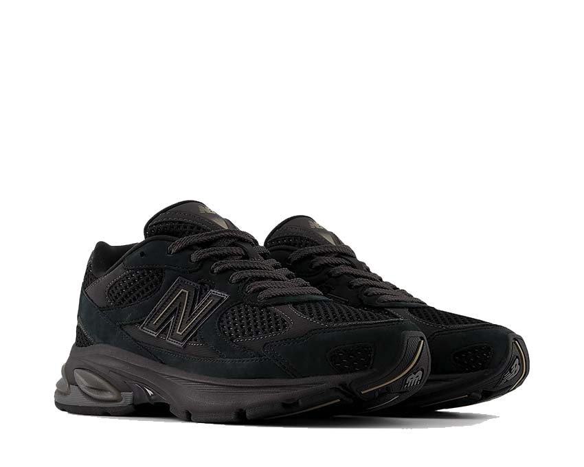 New Balance 2010 Black / Black Cement U2010TTB