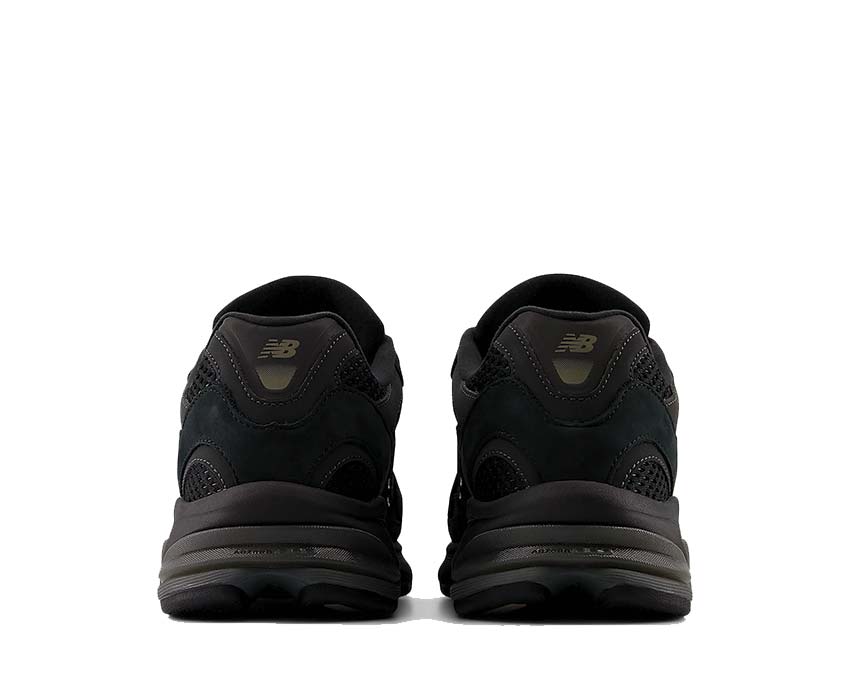 New Balance 2010 Black / Black Cement U2010TTB
