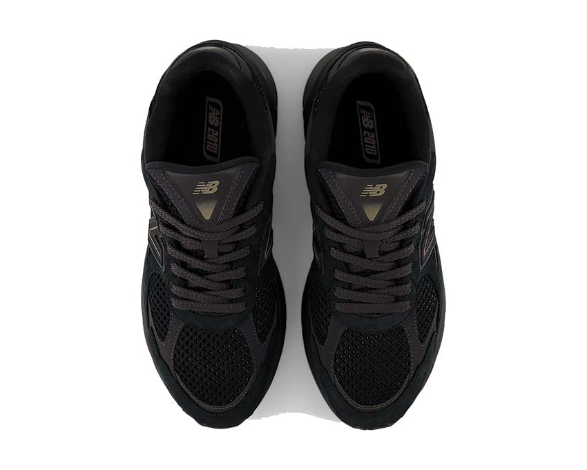 New Balance 2010 Black / Black Cement U2010TTB